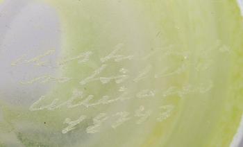 VASER, 3 st, glas, Ulrica Hydman-Vallien.