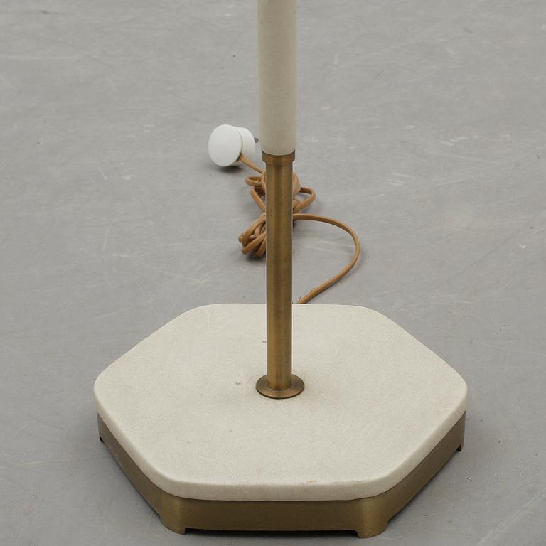 GOLVLAMPA, 1960-tal.