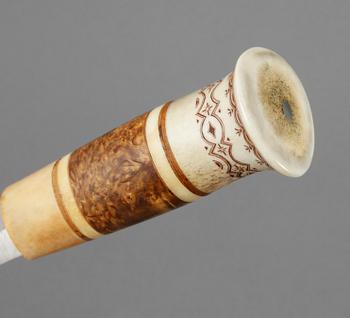 SAMEKNIV, Sten-Åke Forsberg, monogramsignerad, 1900-tal.