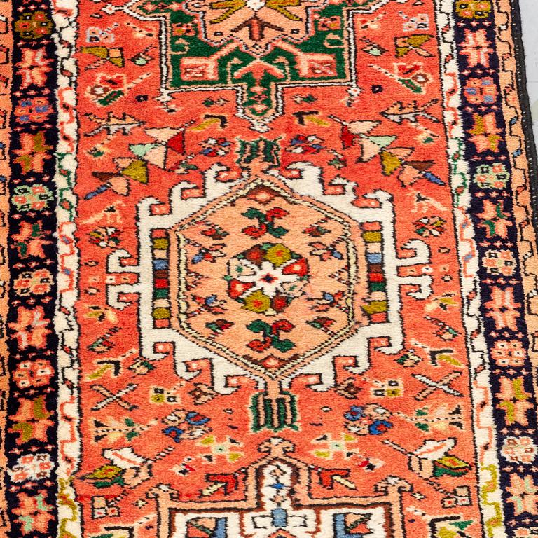 GALLERIMATTA, Karadja, ca 500 x 75 cm.