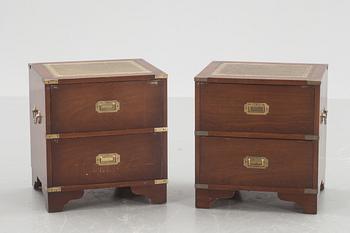 HURTSAR, ett par, engelsk stil, 1900-tal.
