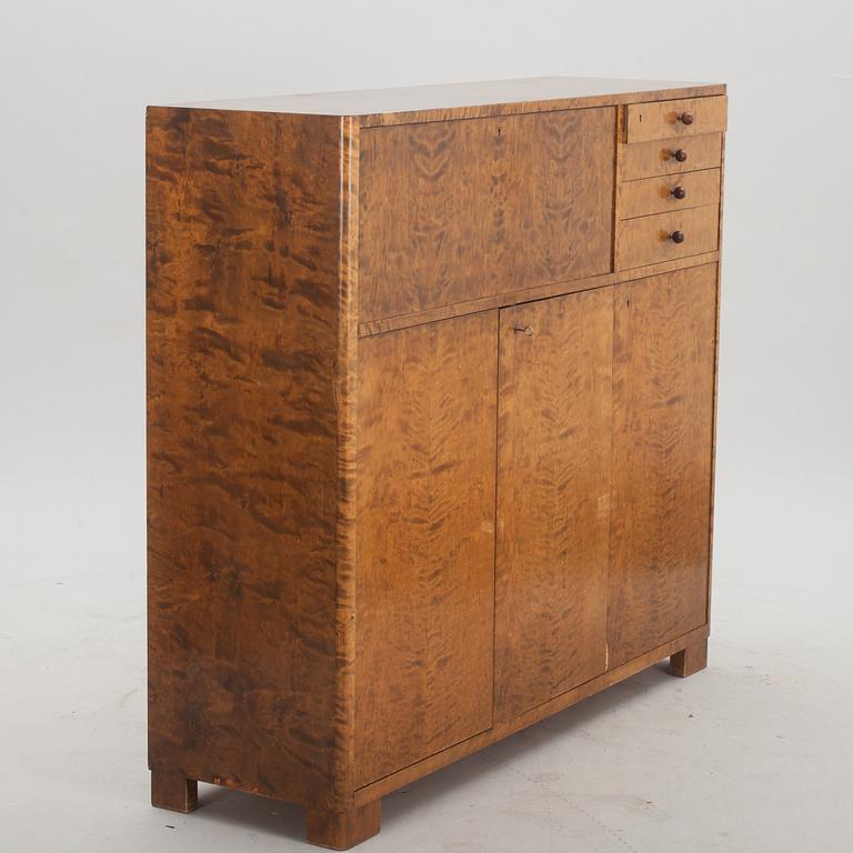SKÅP, 1000-serien, Skåp nr 1011. Axel Larsson, Bodafors.