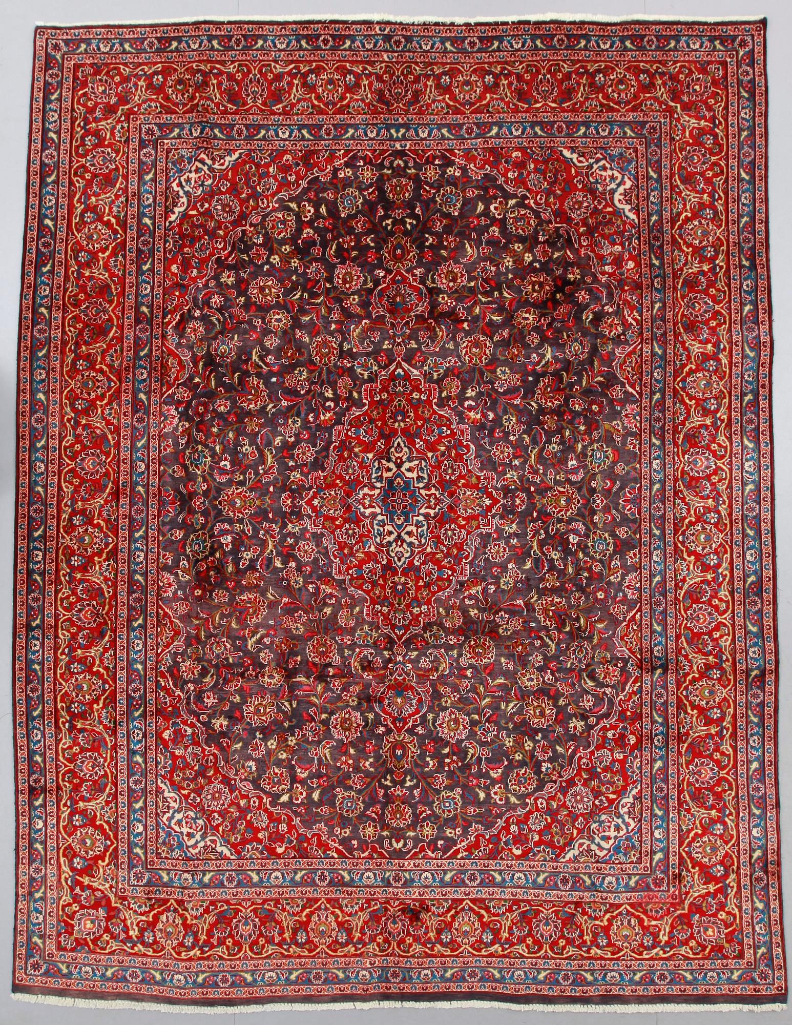 MATTA, Ardekan, ca 380 x 290 cm.