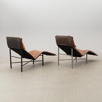 Tord Björklund, vilstolar ett par "Skye", IKEA, 1980/90-tal.