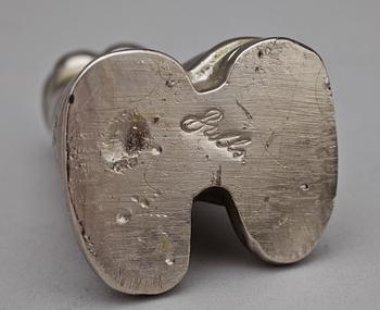 KROKSKRUV, "Karl-Alfred" 1930-tal.