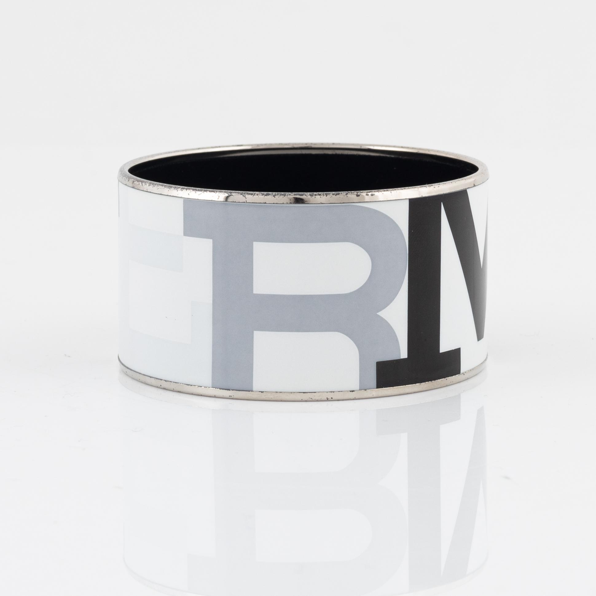 Hermès, armband.