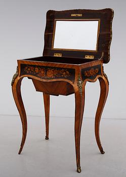 DAMARBETSBORD, Louis XIV-stil, 1800-/1900-tal.