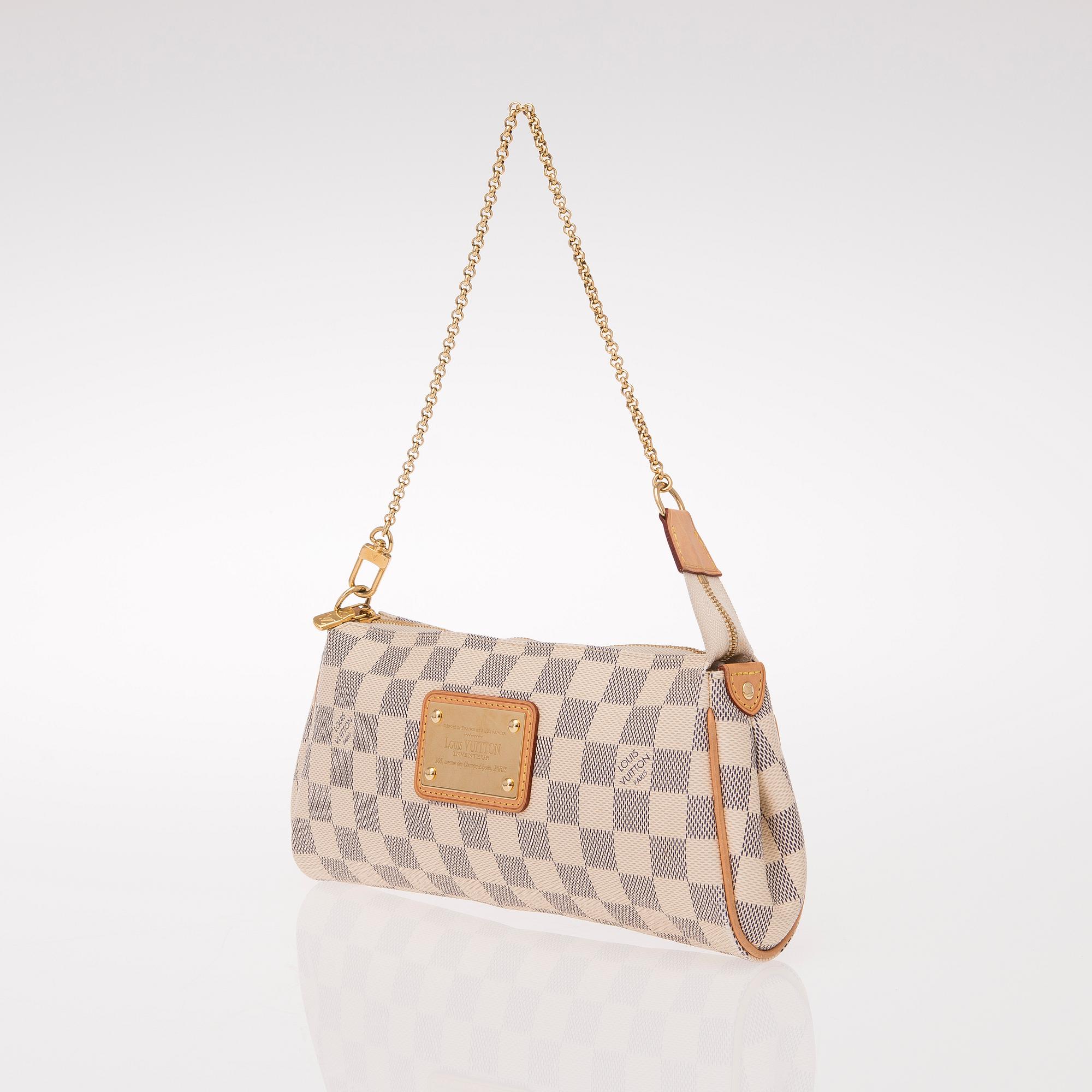 LOUIS VUITTON, VÄSKA, "Eva".