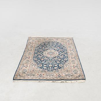 Oriental rug, antique, approximately 188x108 cm.