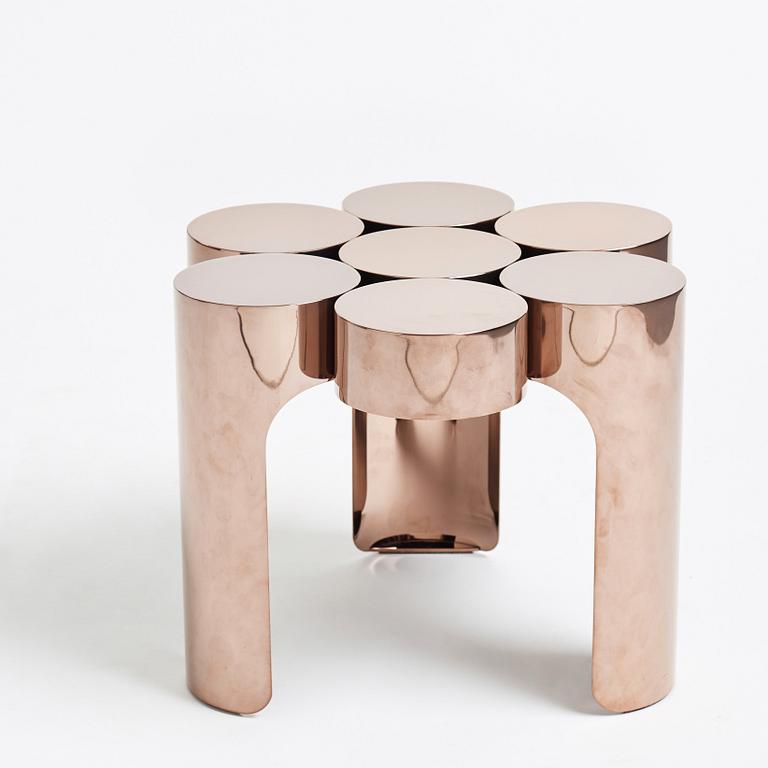 Toni Grilo, a "Mousse" table for Riluc, Portugal 21st century.