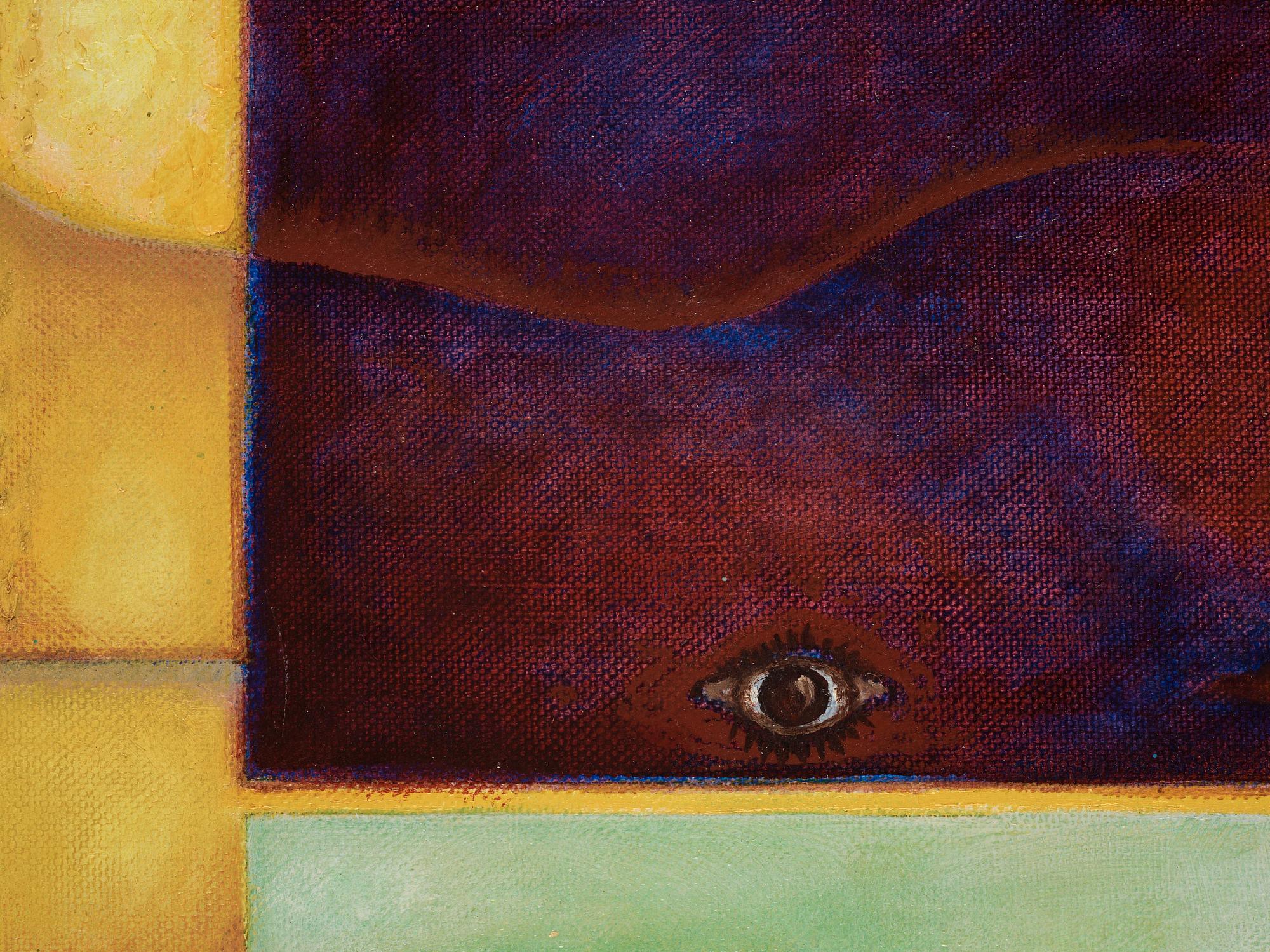 Erik Olson, "Natt - och - dag".