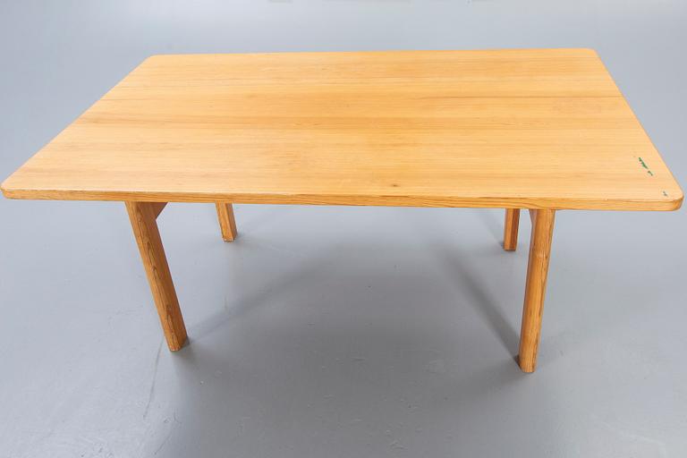 Børge Mogensen, matbord, 4 stolar, "Asserbo", Firma Karl Andersson & söner.