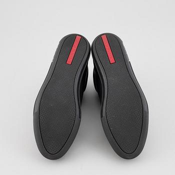 PRADA, sneakers, två par, storlek 35,5.