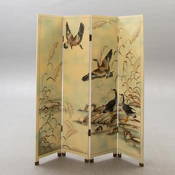 Vikskärm japan 1900-tal.