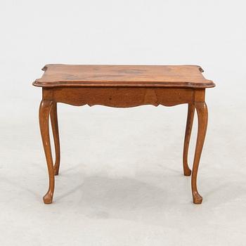 Emile Gallé, bord Art Nouveau 1900-talets början.