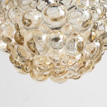 Ceiling lamp, third quarter of the 20th century.