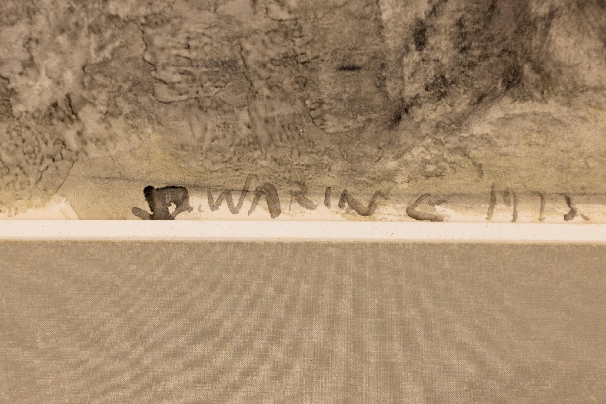 Jörgen Waring, Untitled.