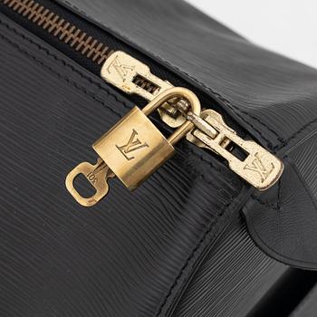 Louis Vuitton, weekendbag, "Keepall Epi 50".