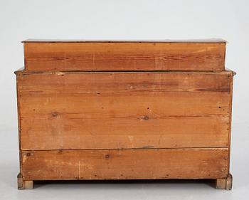 BYRÅ, senbarock, 1700-tal.