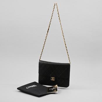 VÄSKA, Chanel, "Flap Bag".