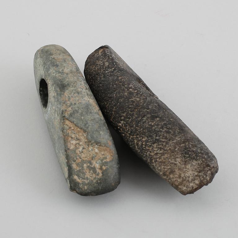 STENYXOR, 2 st, forntida.