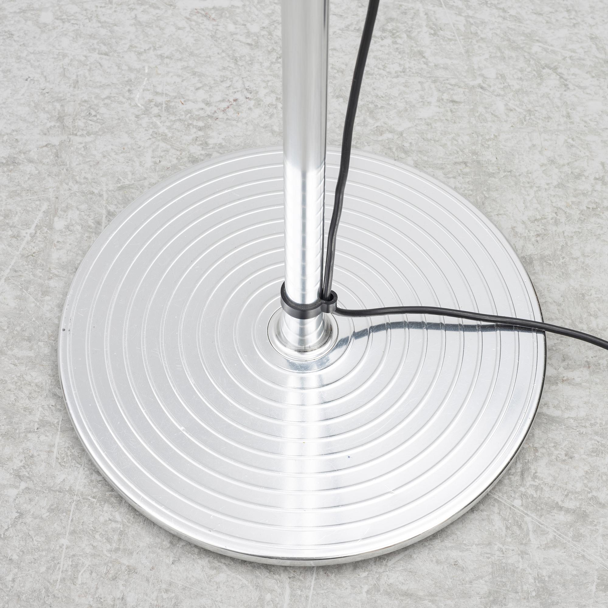 Michele De Lucchi & Giancarlo Fassina, floor lamp, "Tolomeo Mega Floor", Artemide.