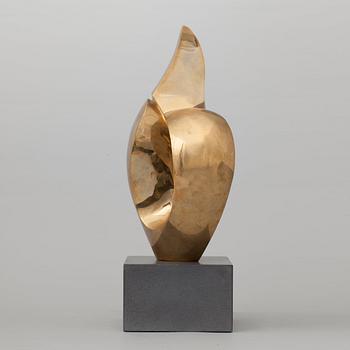 Christian Berg, "Blomform II".