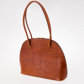 MULBERRY, AXELVÄSKA, 1990-tal.