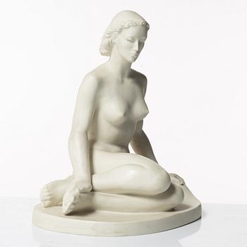 Rosenthal, skulptur, porslin, Tyskland.