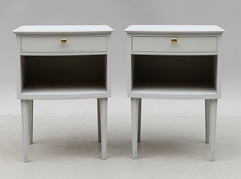 SÄNGBORD, 1900-talets mitt.