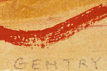 Herbert Gentry, Utan titel.