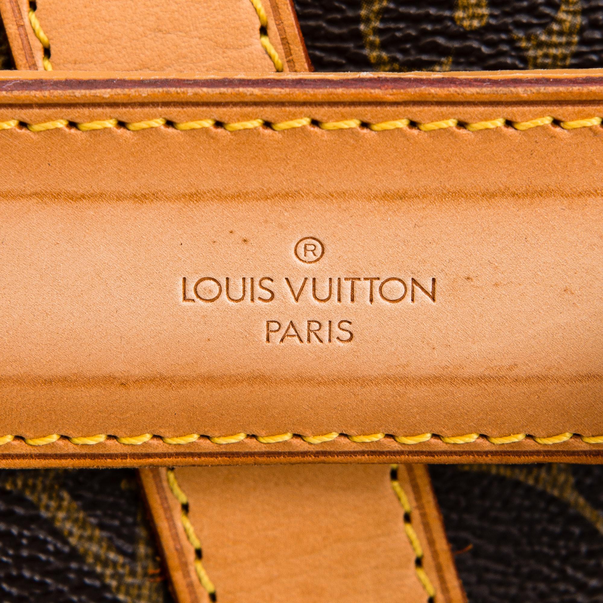 Louis Vuitton, "Keepall 55 bandoulière", väska.