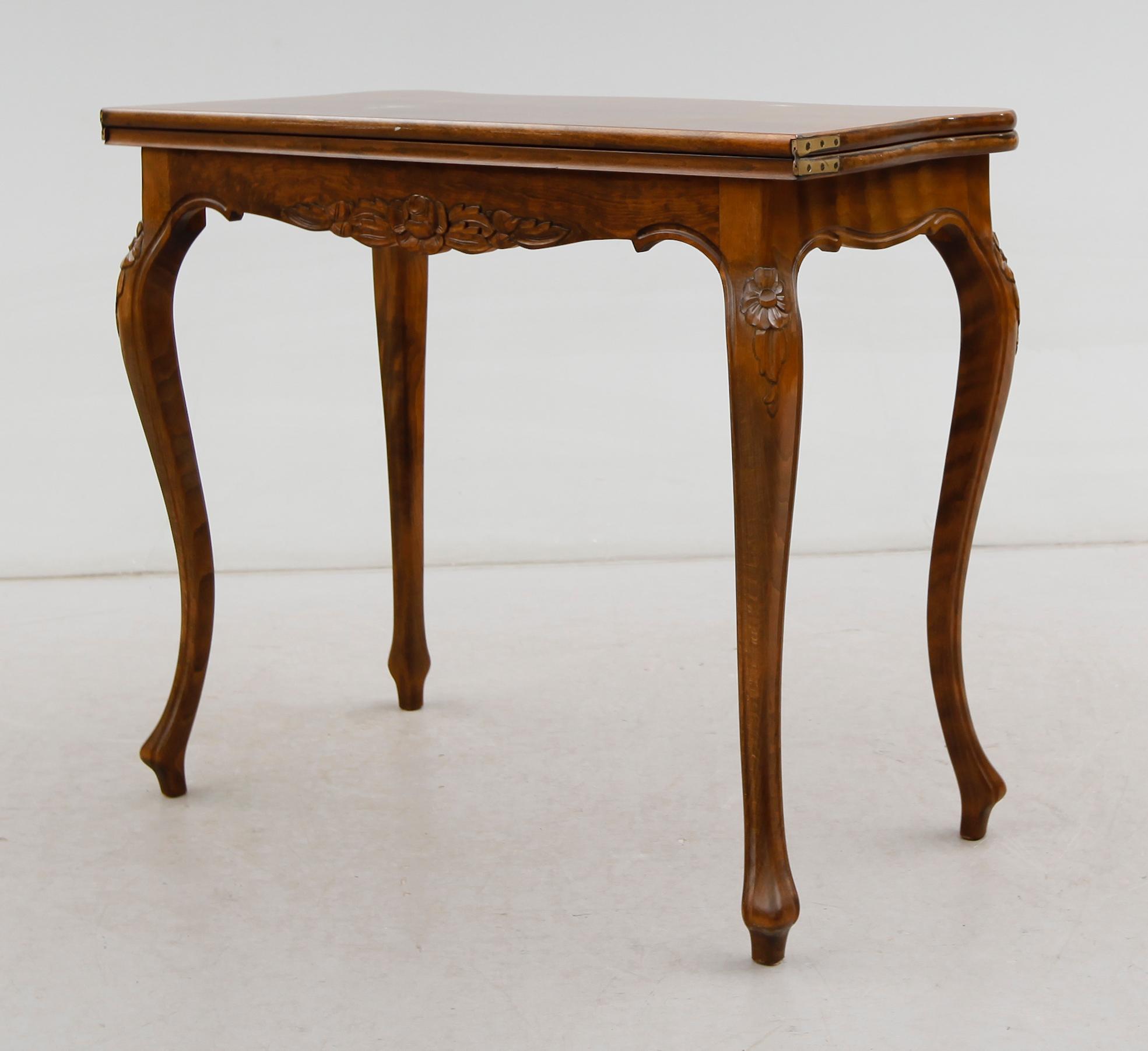 SPELBORD, omkring år 1900.