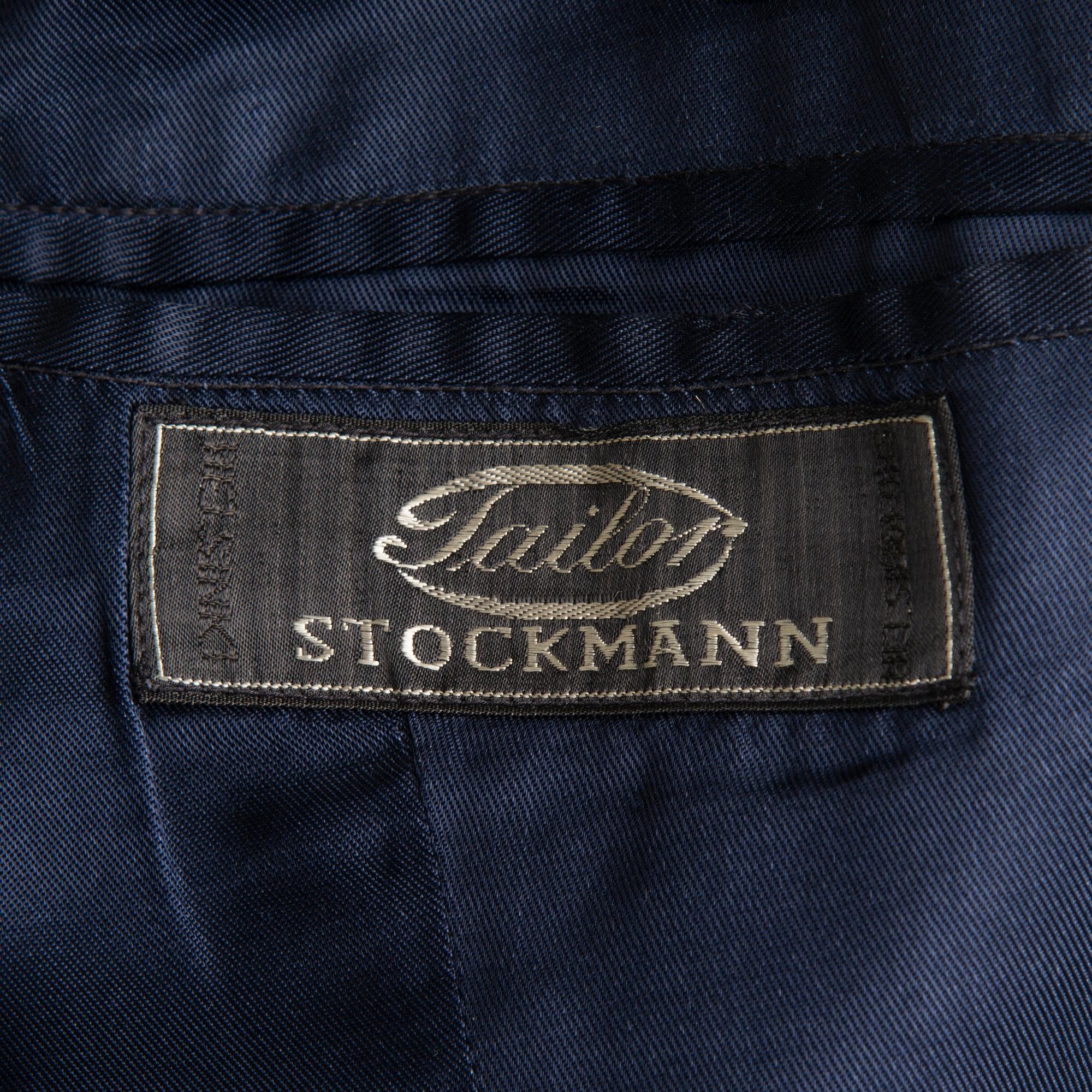 A Finnish naval officer's mess uniform and cape, second half of 20th Century.