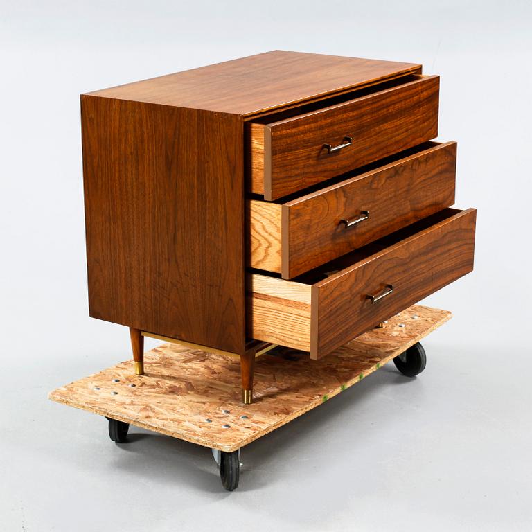 A drawer, designed by Robert Fellner & Mark J. Furst, Furnette Industries Inc,, New York, approx 1960s.