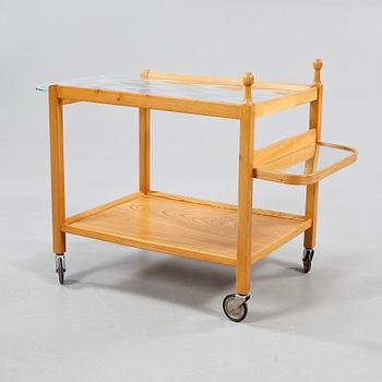 SERVERINGSVAGN, omkring 1900-talets mitt.