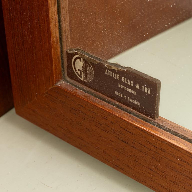 A makeup table, Ateljé glas och trä, Hovmantorp, Sweden, mid-20th century.