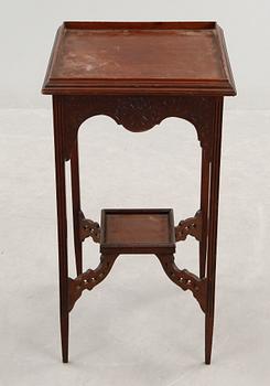 LAMPBORD, Jugend, 1900-talets början.