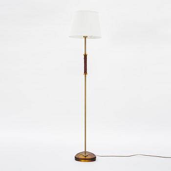 A 1960's/70's floor lamp from Nybro.