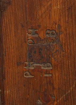SPEGEL, rokoko, 1700-tal.
