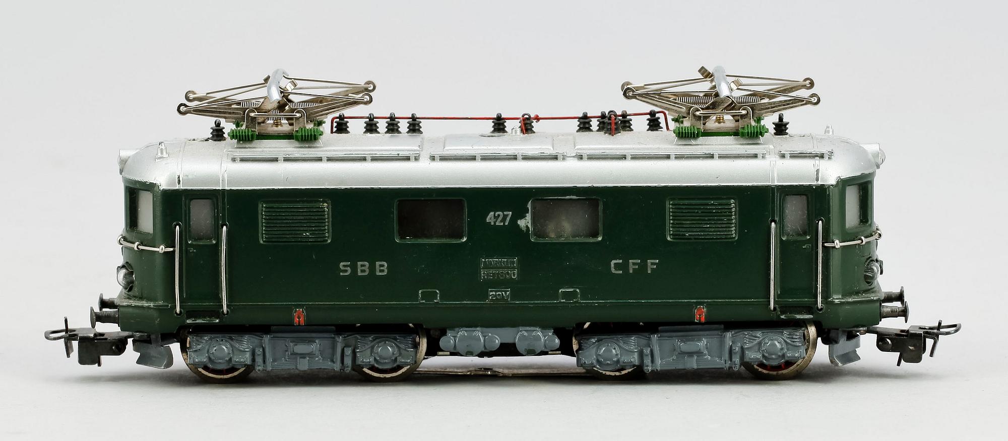 ELLOK, "3014", Märklin, 1900-talets andra hälft.