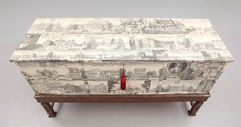 SIDEBOARD. 1900-talets första hälft.