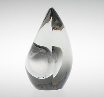 Timo Sarpaneva, GLASSKULPTUR.