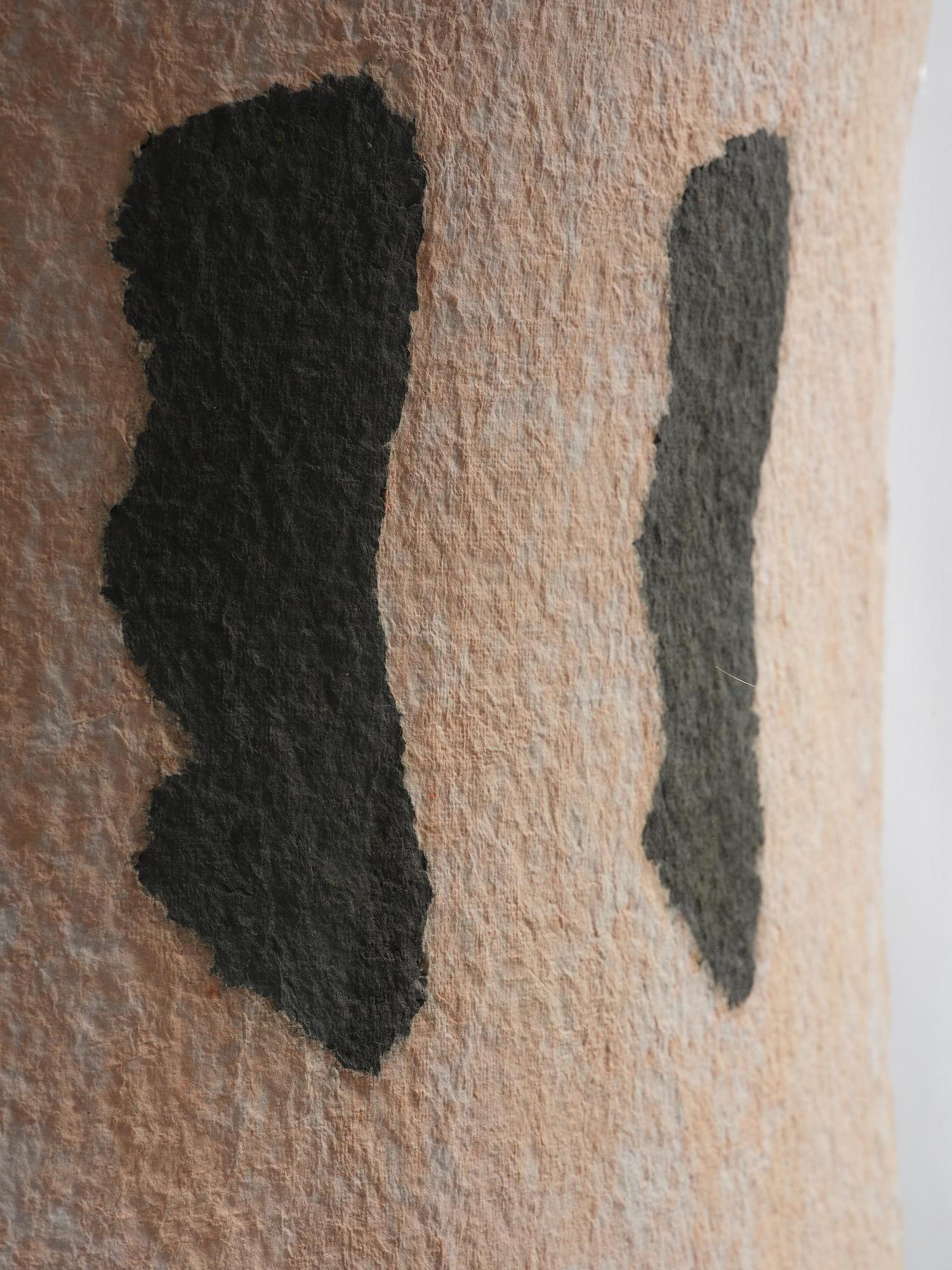 Ron Gorchov, "Untitled, #24".