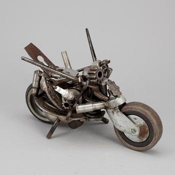 BOB PASTERKAMP, skulptur, monogramsignerad.
