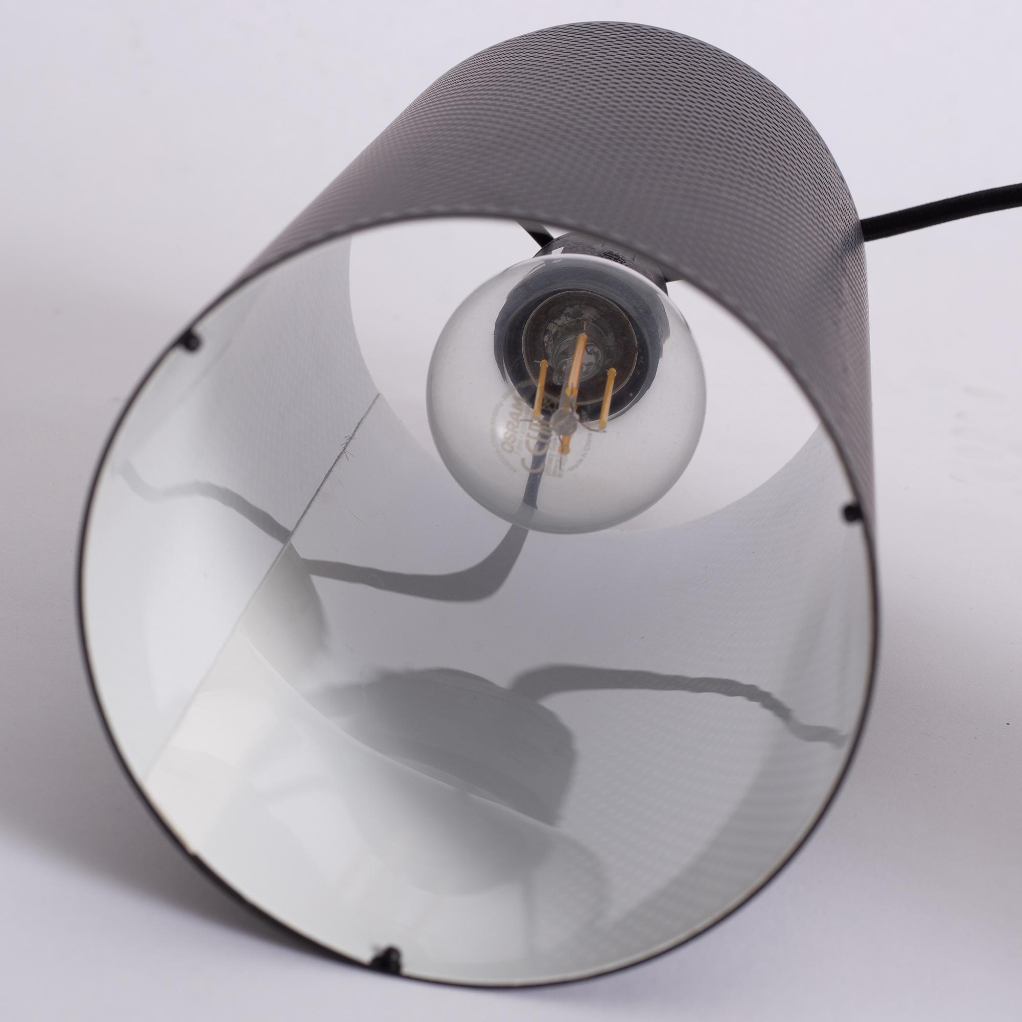 Corsini & Millet, four pendant lamps, "Pedrera PD3", GUBI.