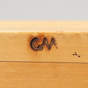 Carl Malmsten, a 'Stora Salen' sofa, Sweden, mid 20th century.