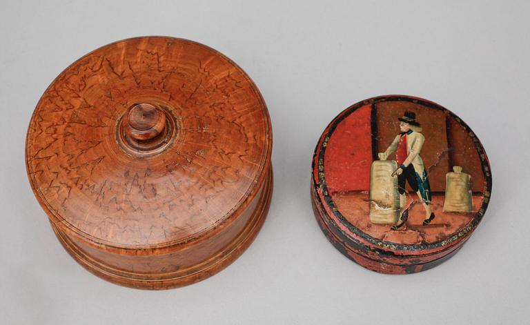PARTI DIVERSE, 6 delar. bl.a. 1800-tal.