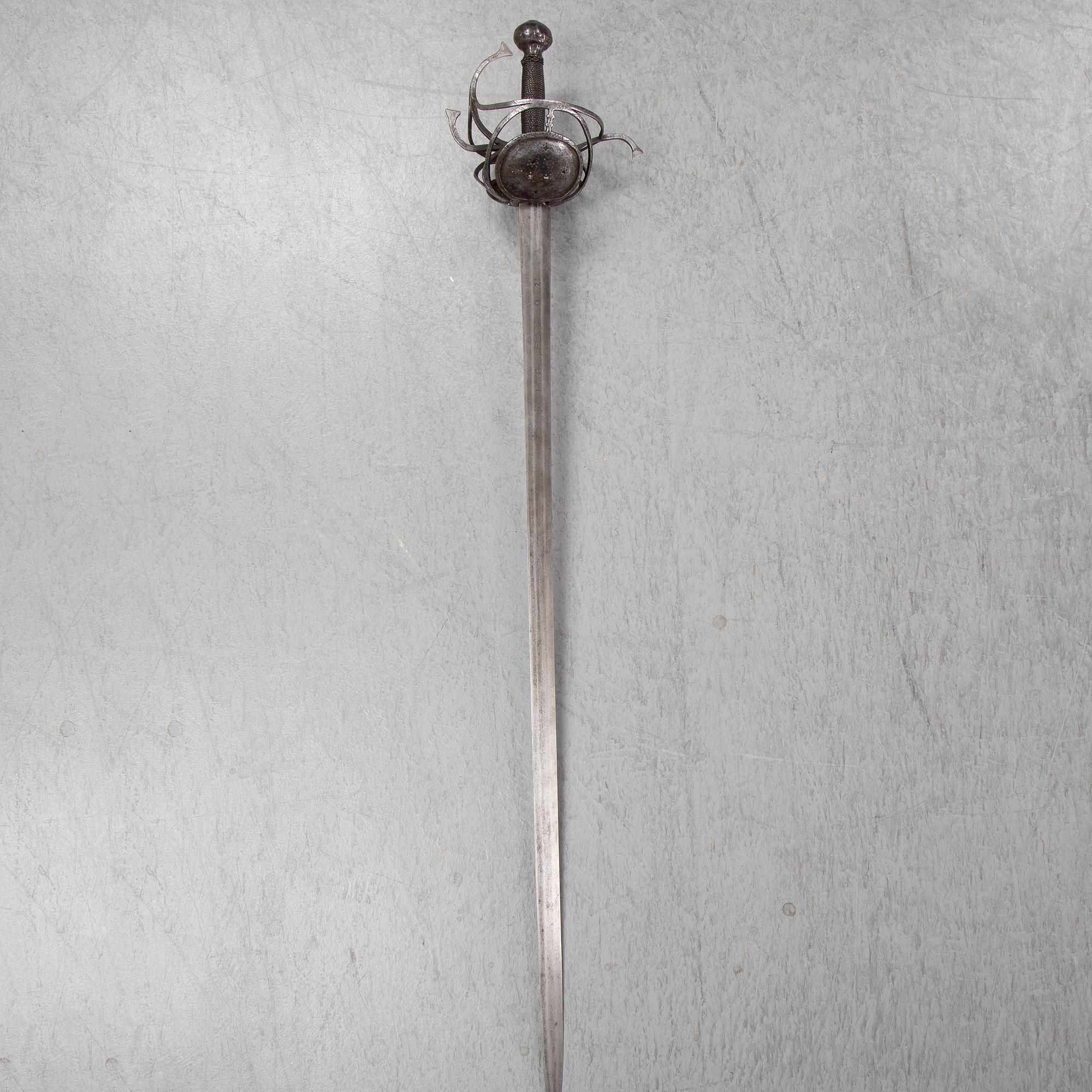 RAPPIR med korgfäste.