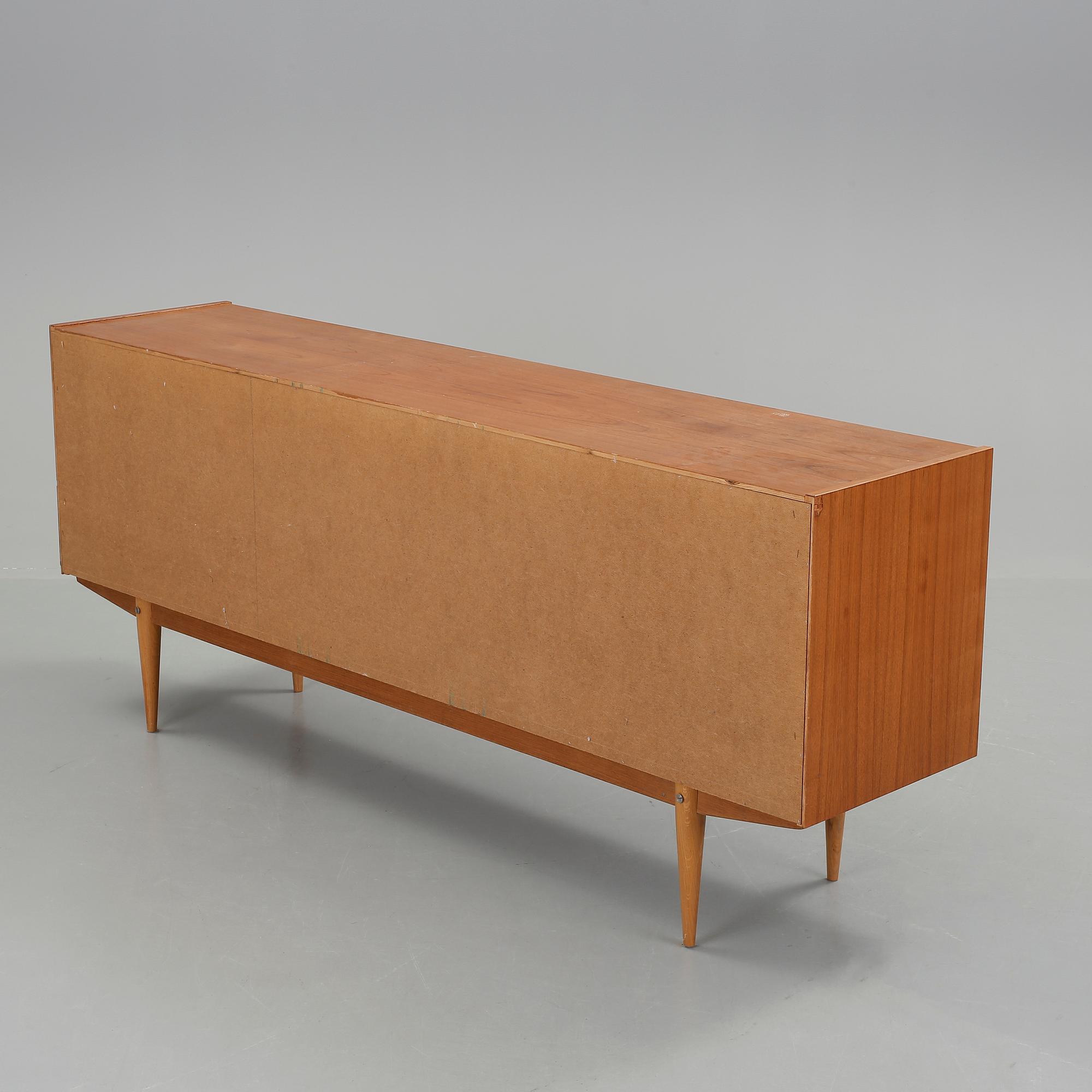 SIDEBOARD, 1950/60-tal.